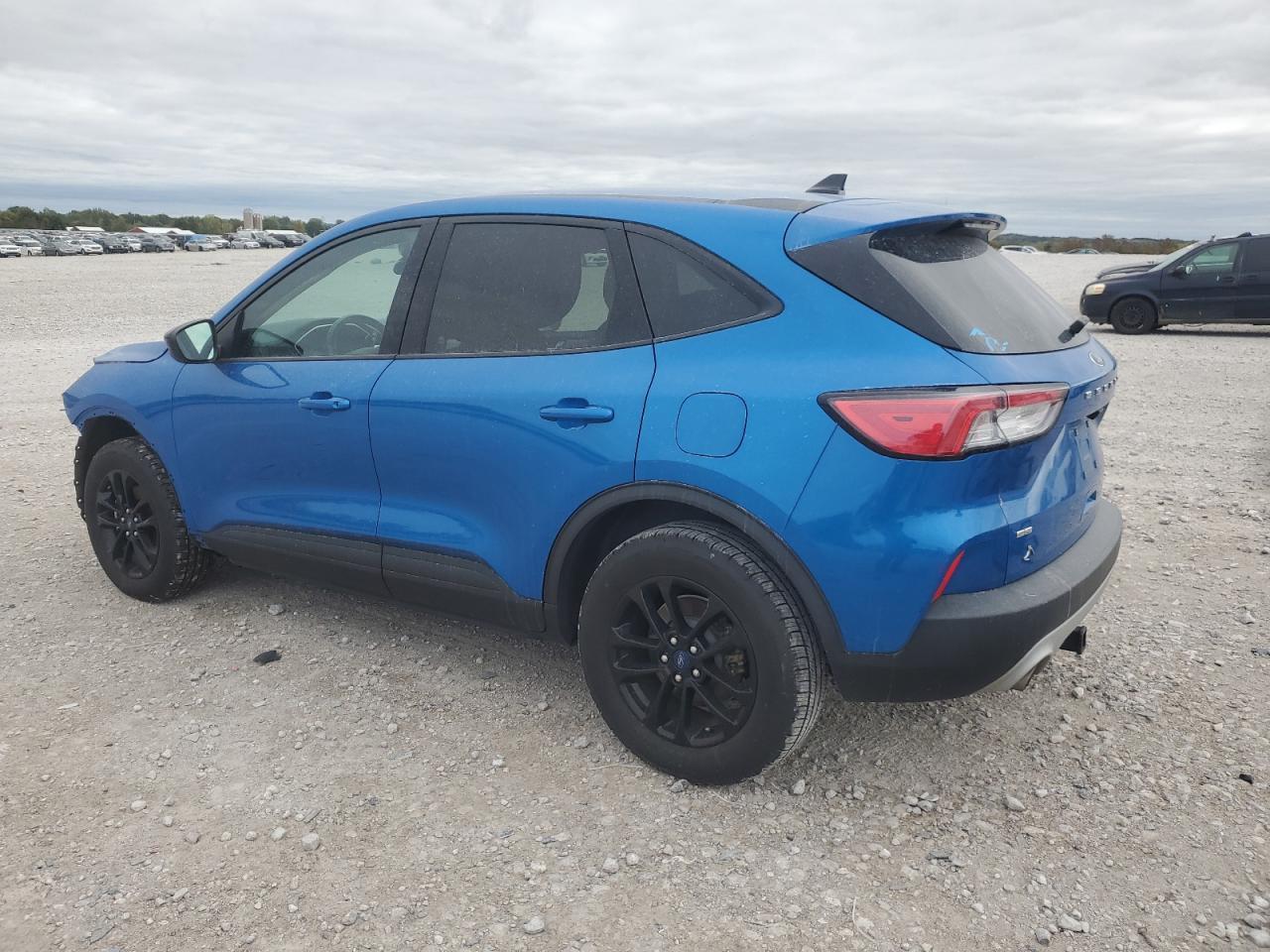 2020 Ford Escape Se Sport - Фото 2