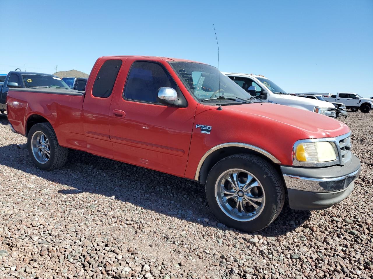 2002 Ford F150 - Image 4