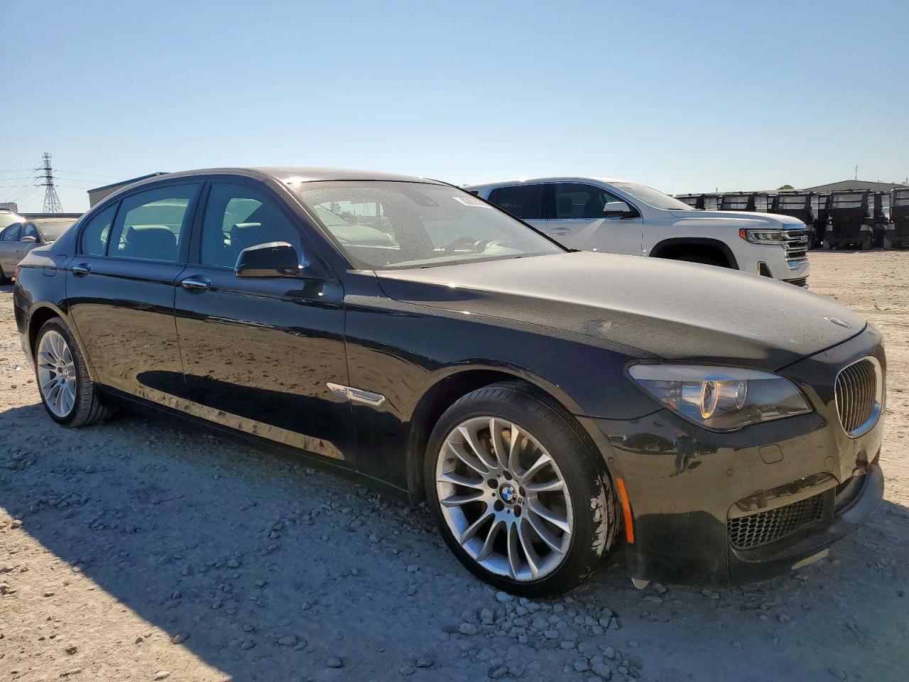 2012 BMW 750 Lxi - Image 4