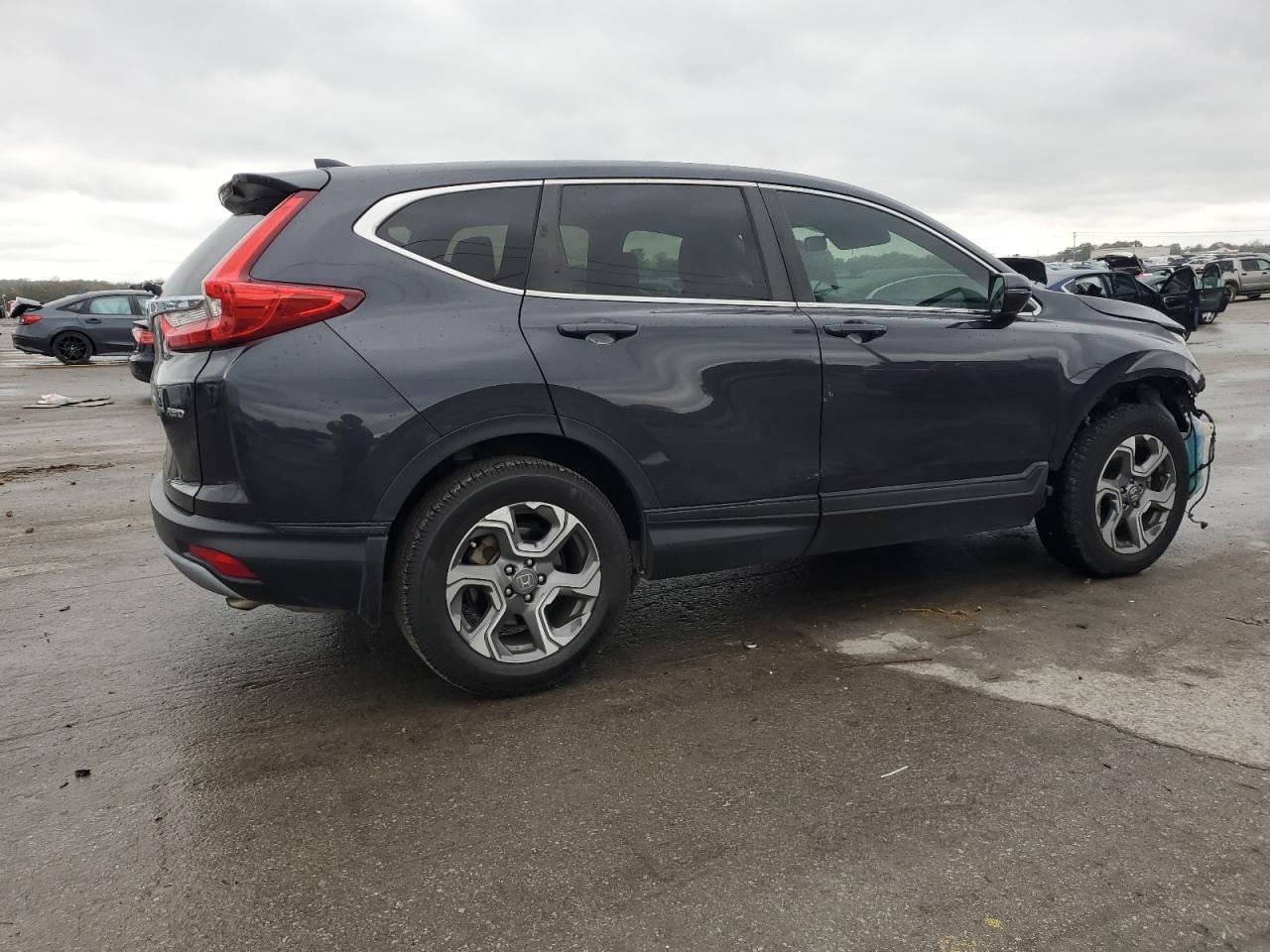 2017 Honda Cr-V Ex - Фото 3