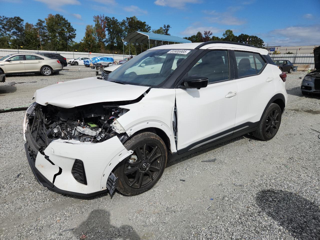 2024 Nissan Kicks Sr