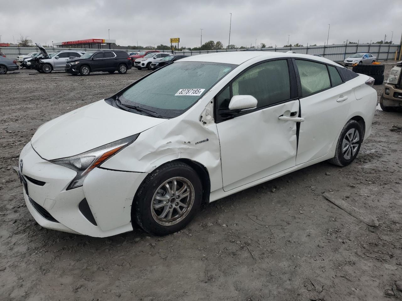 2016 Toyota Prius