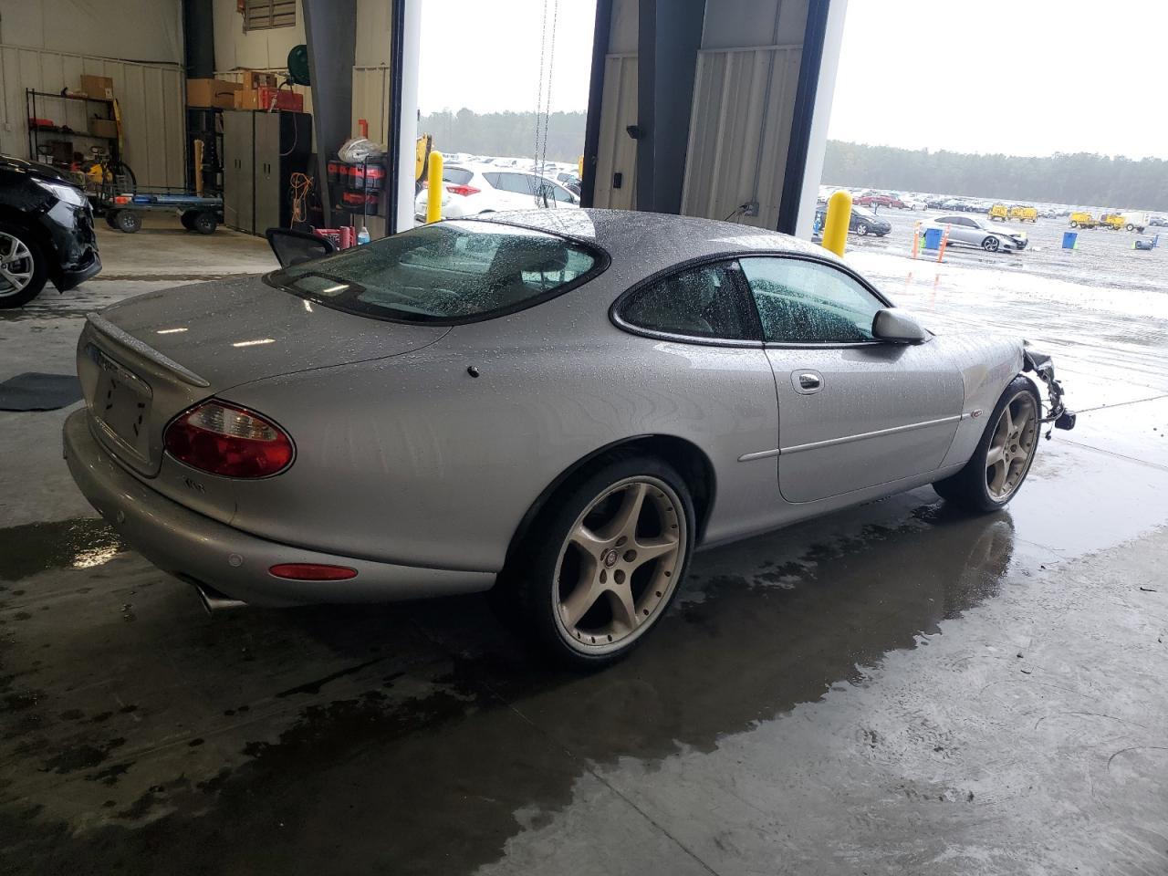2001 Jaguar Xkr - Фото 3