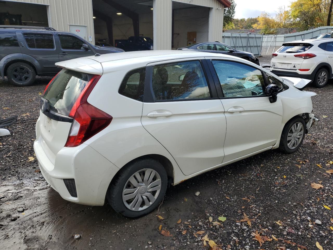 2016 Honda Fit Lx - Image 3