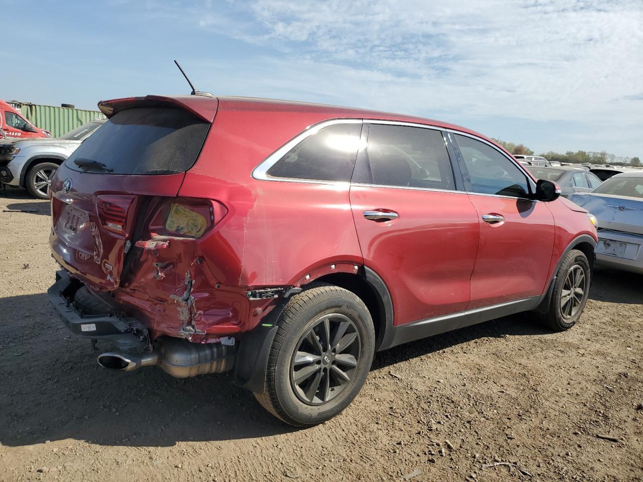 2020 Kia Sorento L - Фото 3