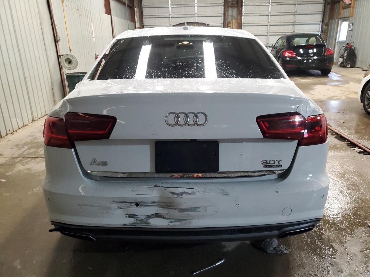 2016 Audi A6 Premium Plus - Фото 6