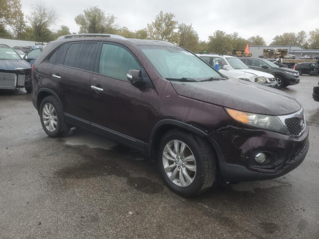 2011 Kia Sorento Ex - Фото 4