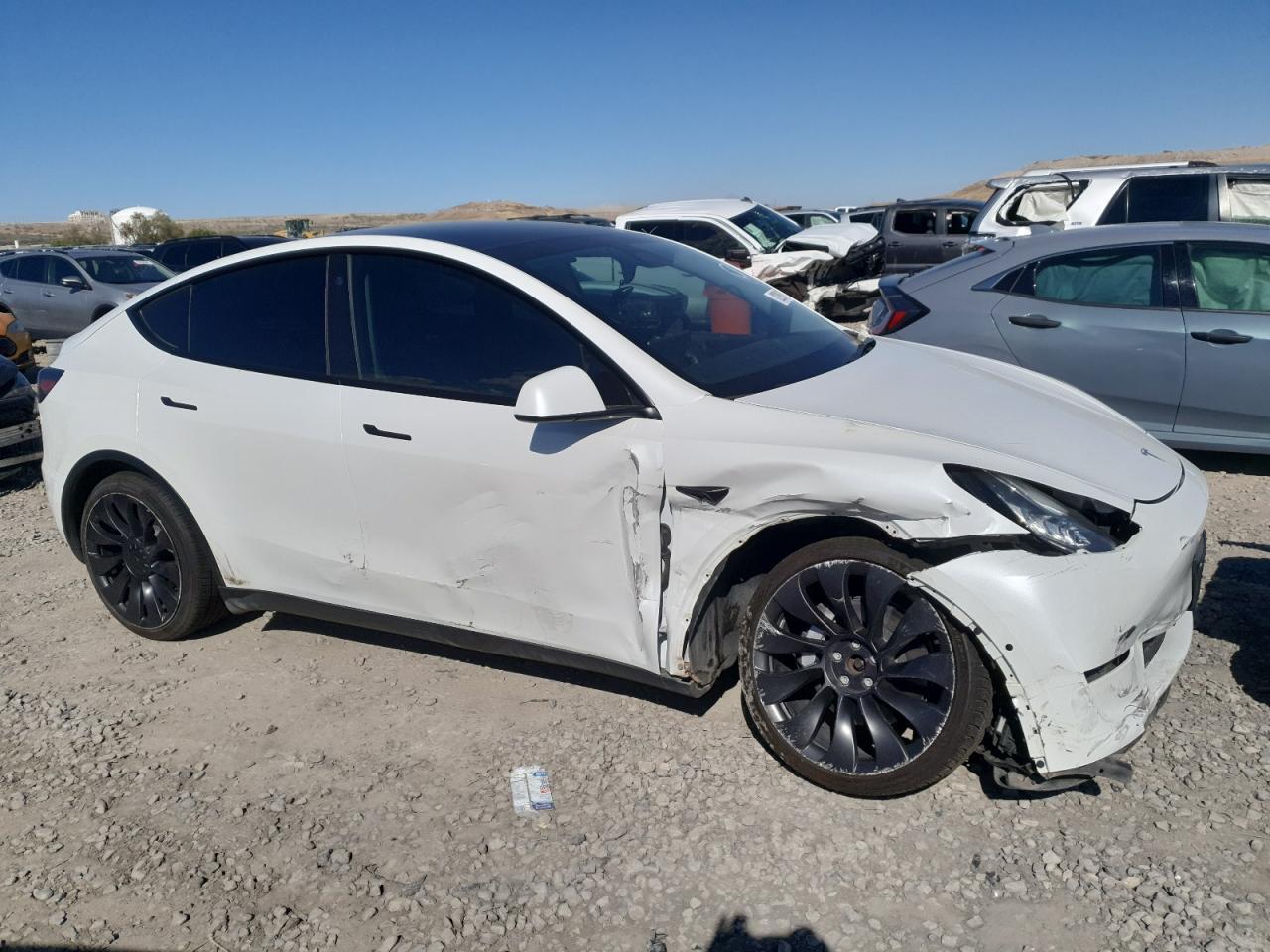 2021 Tesla Model Y - Фото 4