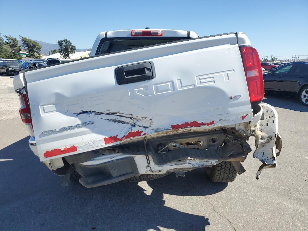 2022 Chevrolet Colorado Z71 - Фото 6