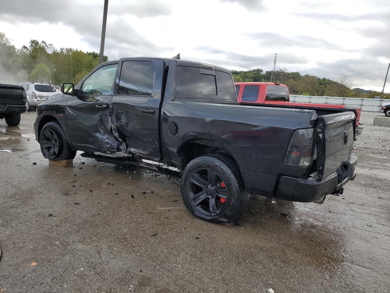 2016 Ram 1500 Sport - Фото 2