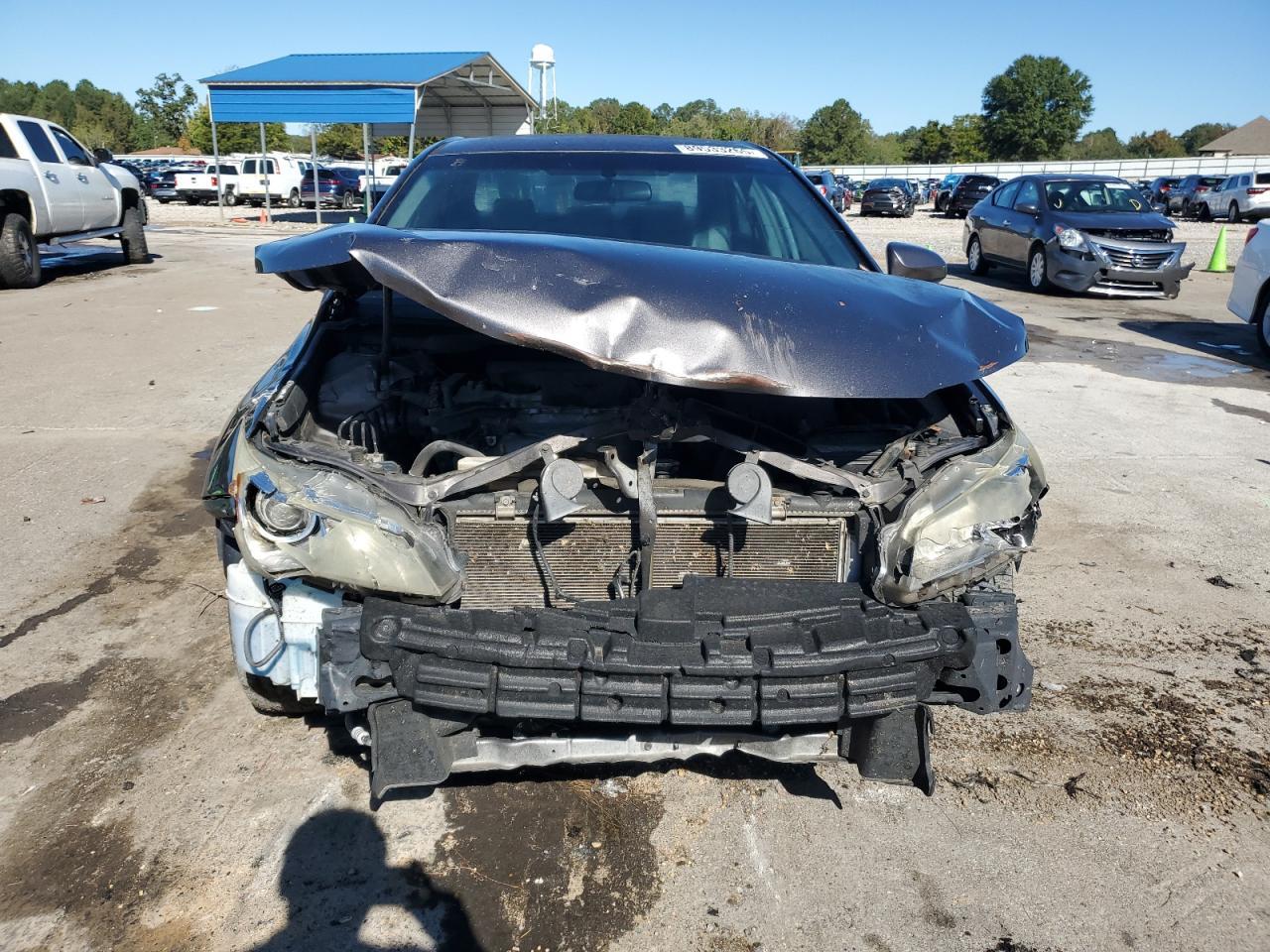 2016 Toyota Camry Le - Фото 5