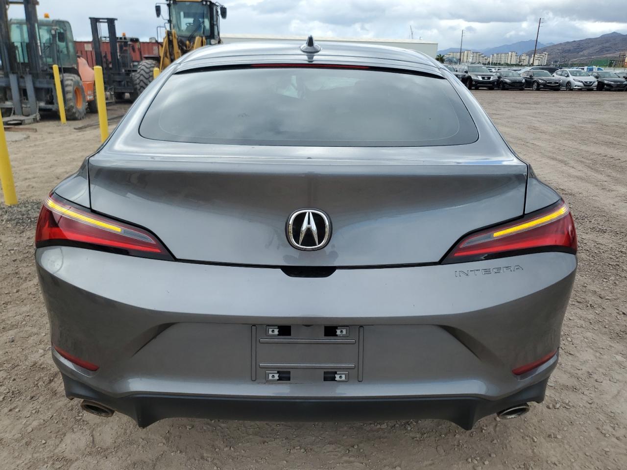 2024 Acura Integra - Фото 6