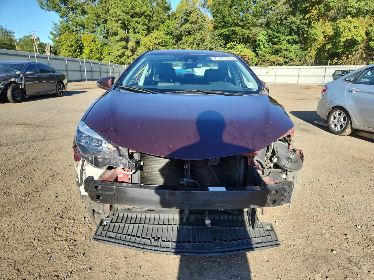 2017 Toyota Corolla L - Фото 5