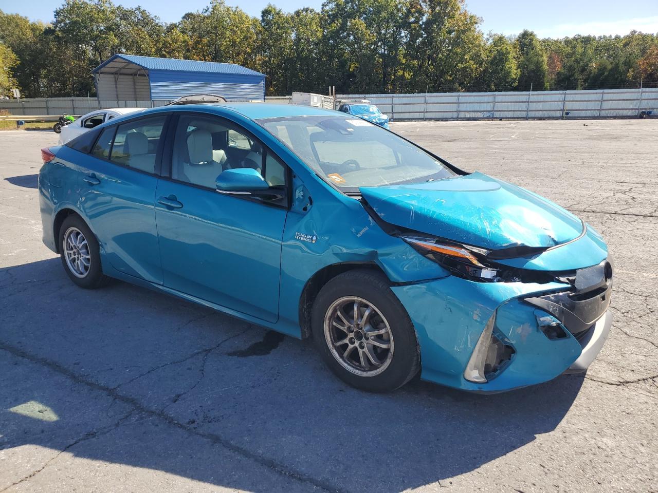 2018 Toyota Prius Prime - Image 4