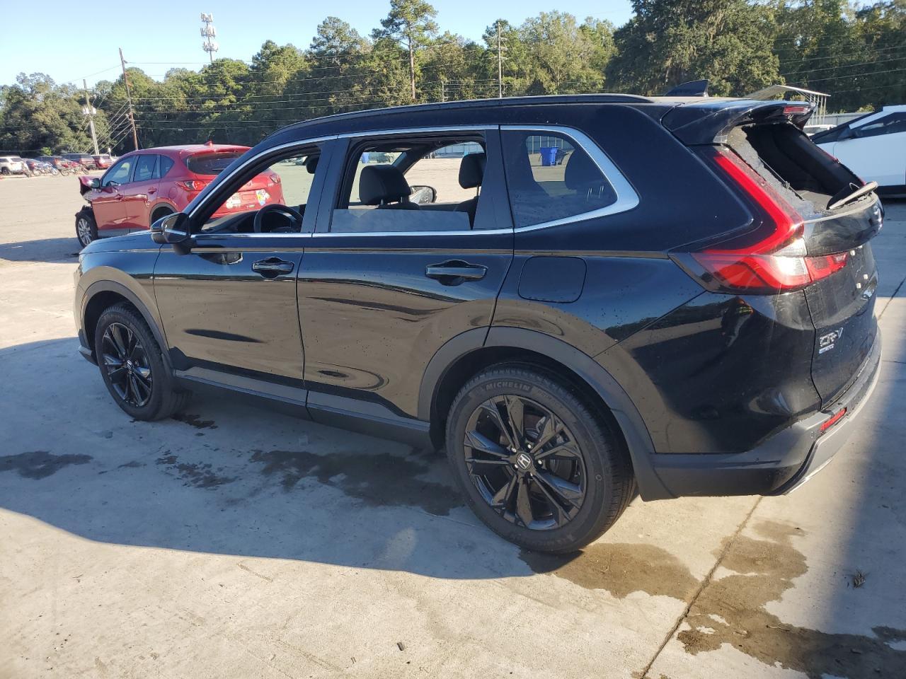2024 Honda Cr-V Sport Touring - Image 2
