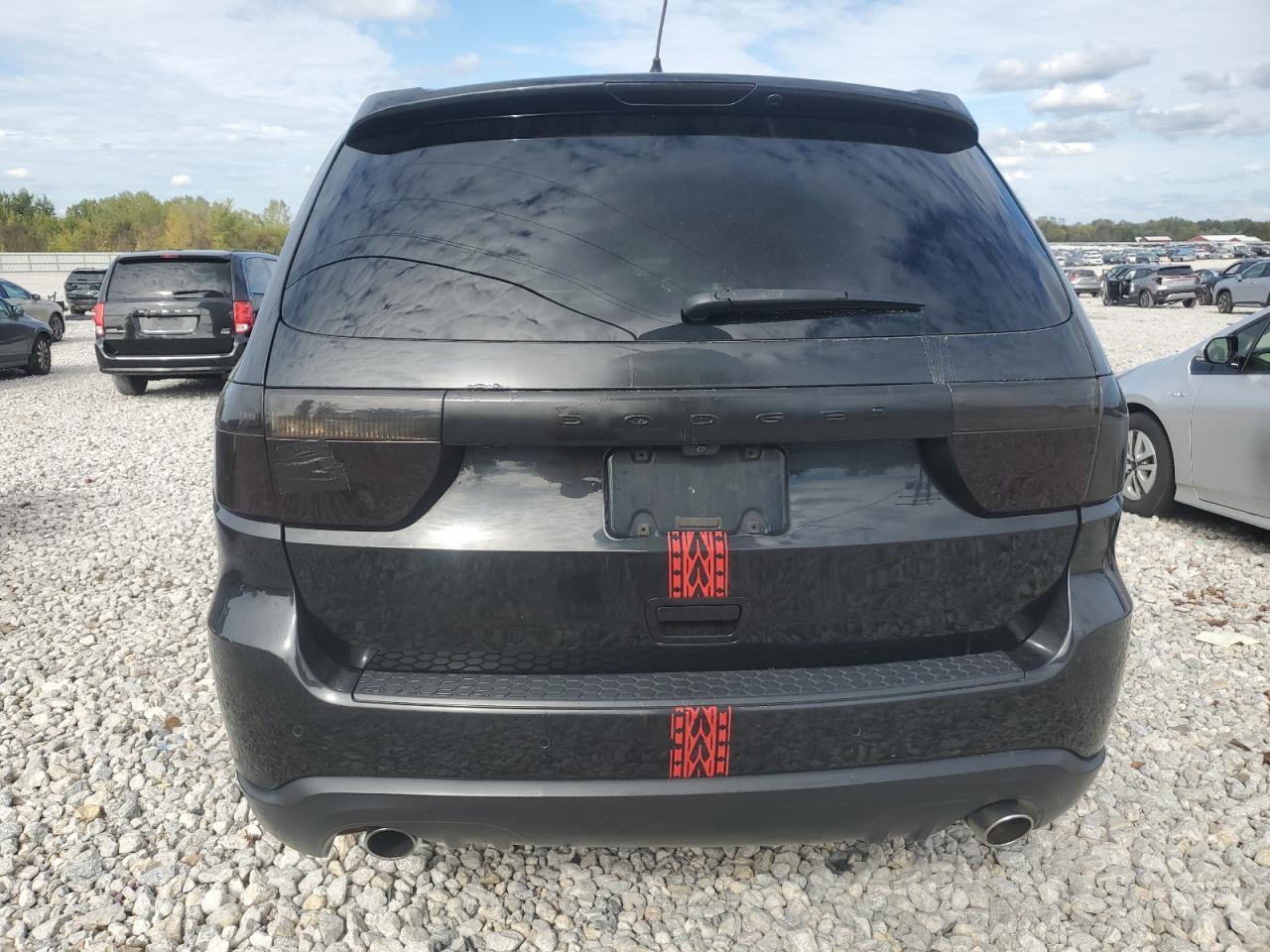 2012 Dodge Durango Crew - Фото 6