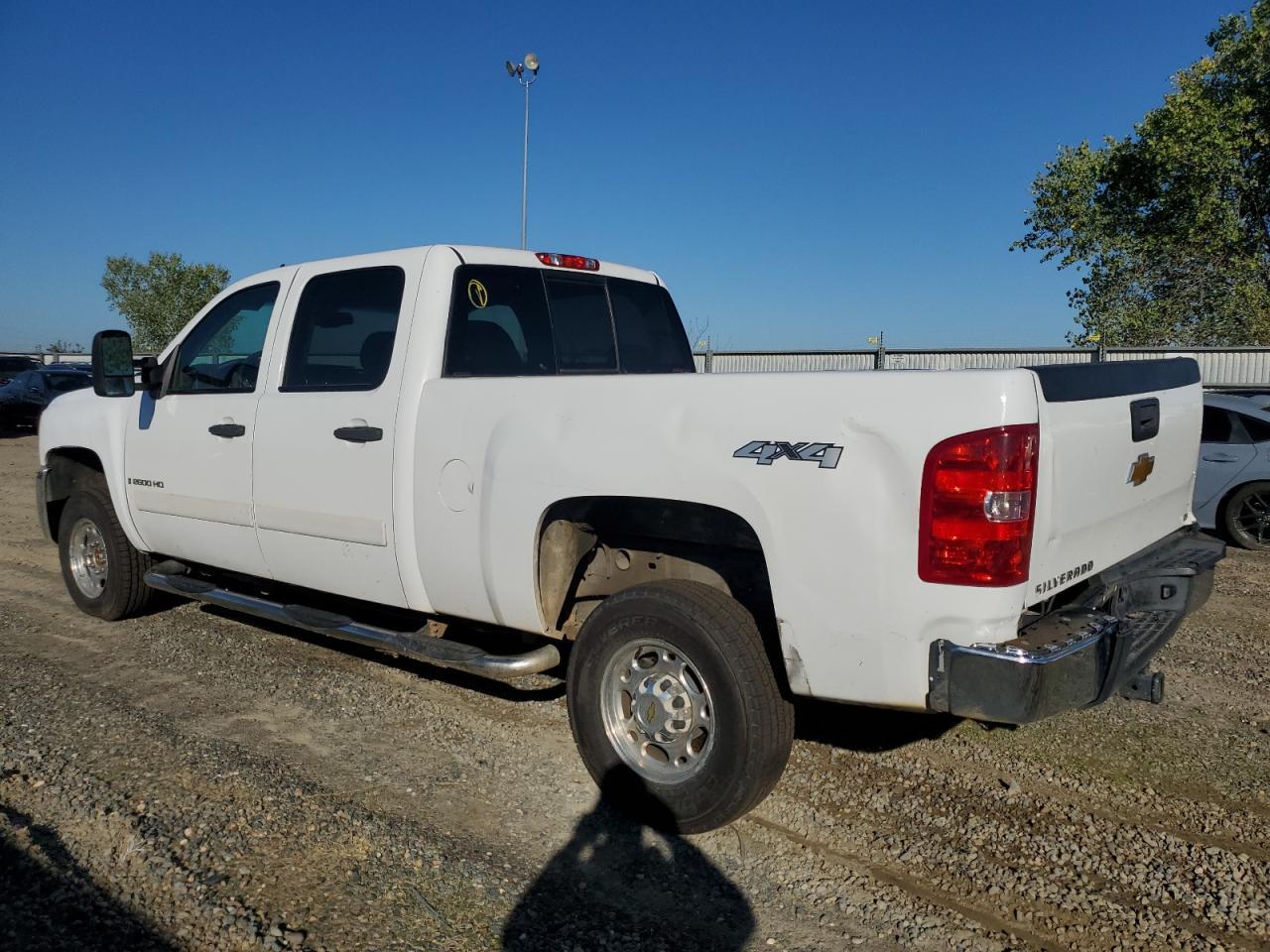 2007 Chevrolet Silverado K2500 Heavy Duty - Фото 2