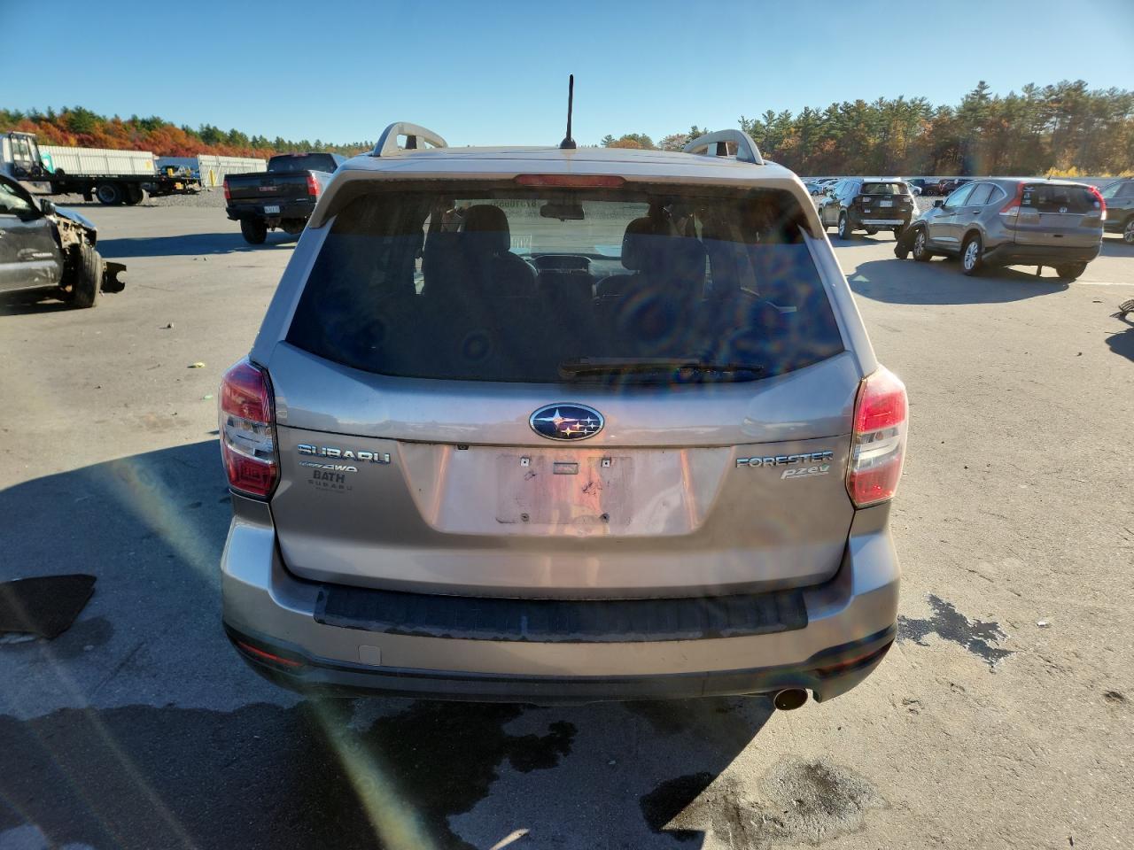 2014 Subaru Forester 2.5I Limited - Image 6