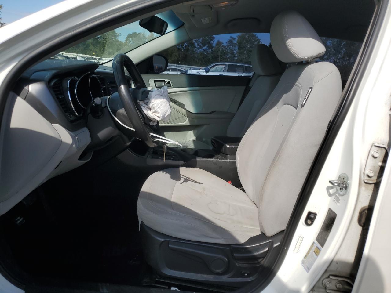 2011 Kia Optima Lx - Image 7