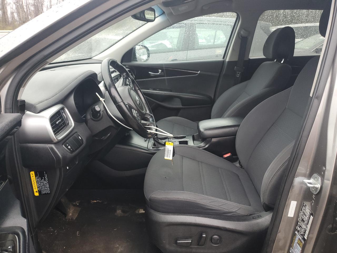 2016 Kia Sorento Lx - Image 7