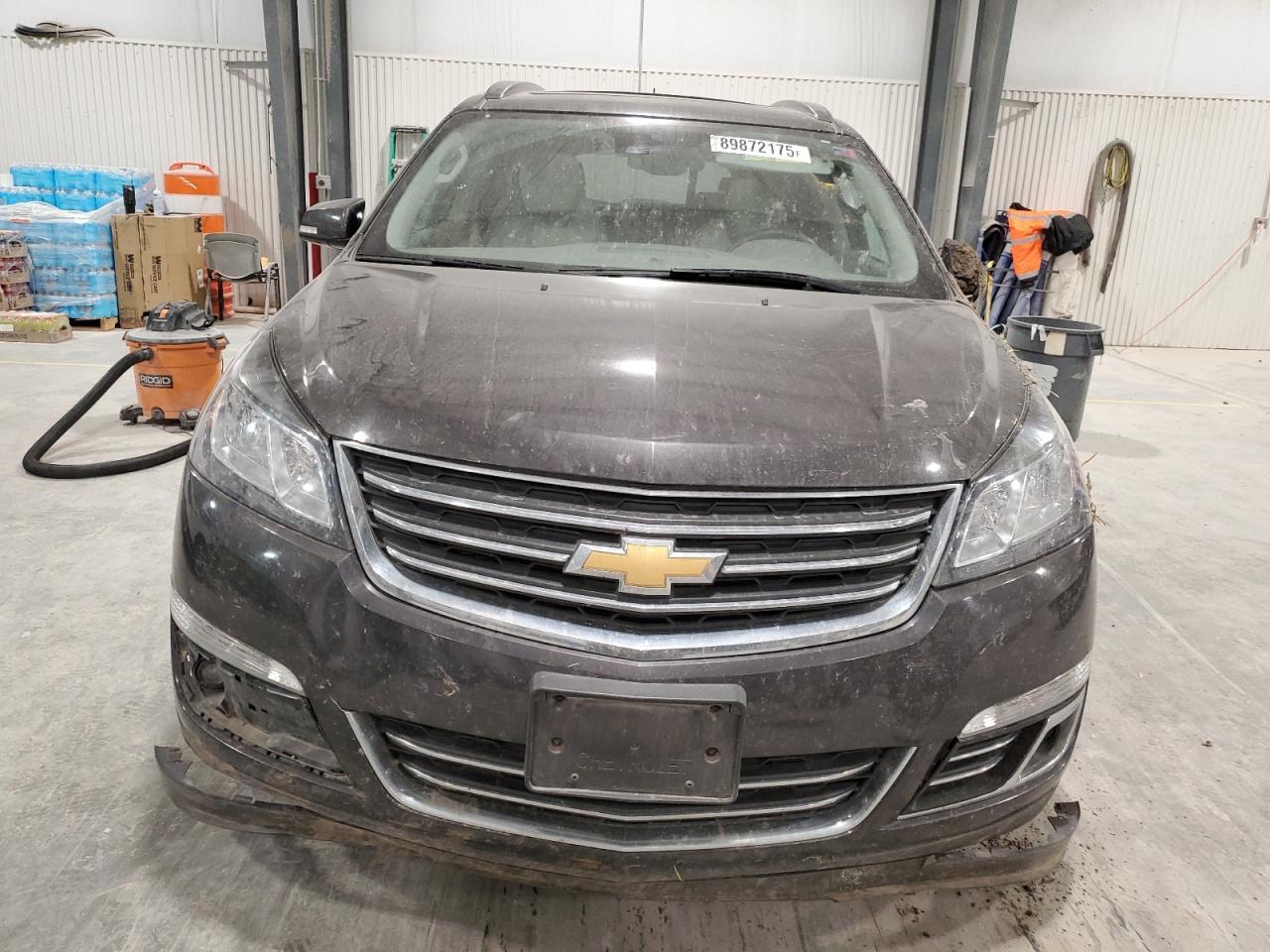 2017 Chevrolet Traverse Premier - Фото 5