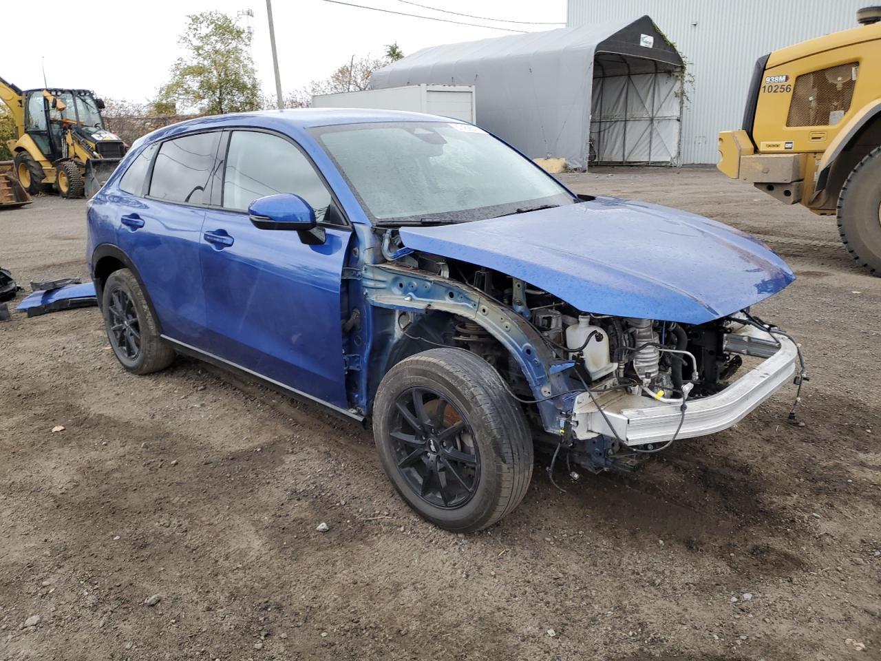 2024 Honda Hr-V Exl - Фото 4