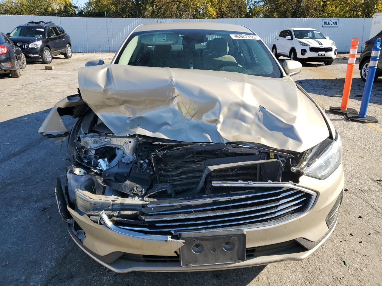 2019 Ford Fusion S - Фото 5