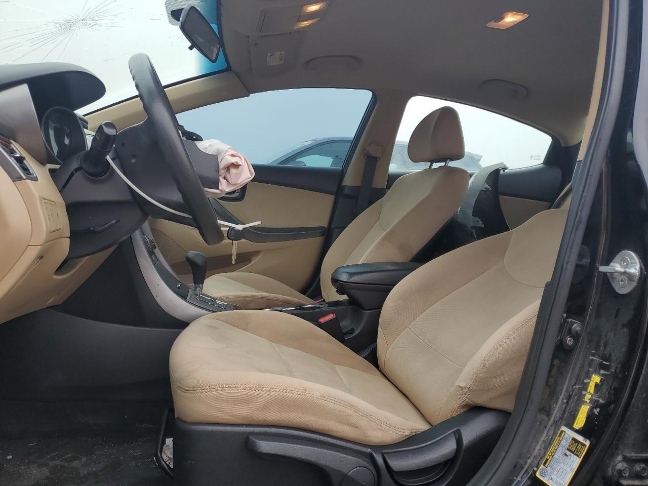 2013 Hyundai Elantra Gls - Фото 7