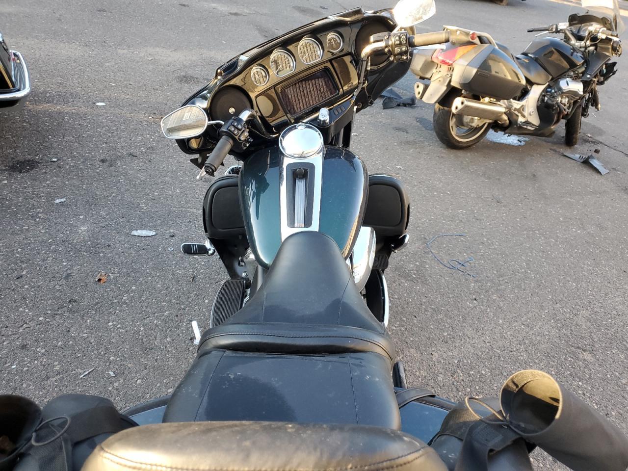 2021 Harley-Davidson Flhtk - Фото 6