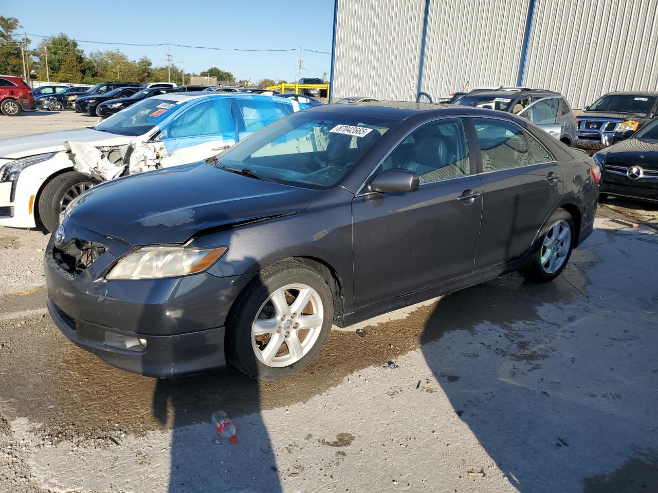 2009 Toyota Camry Se
