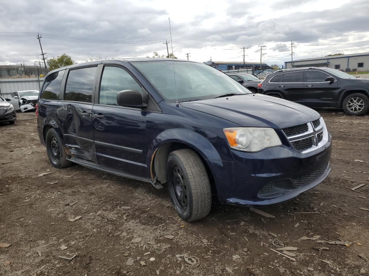 2014 Dodge Grand Caravan Se - Image 4