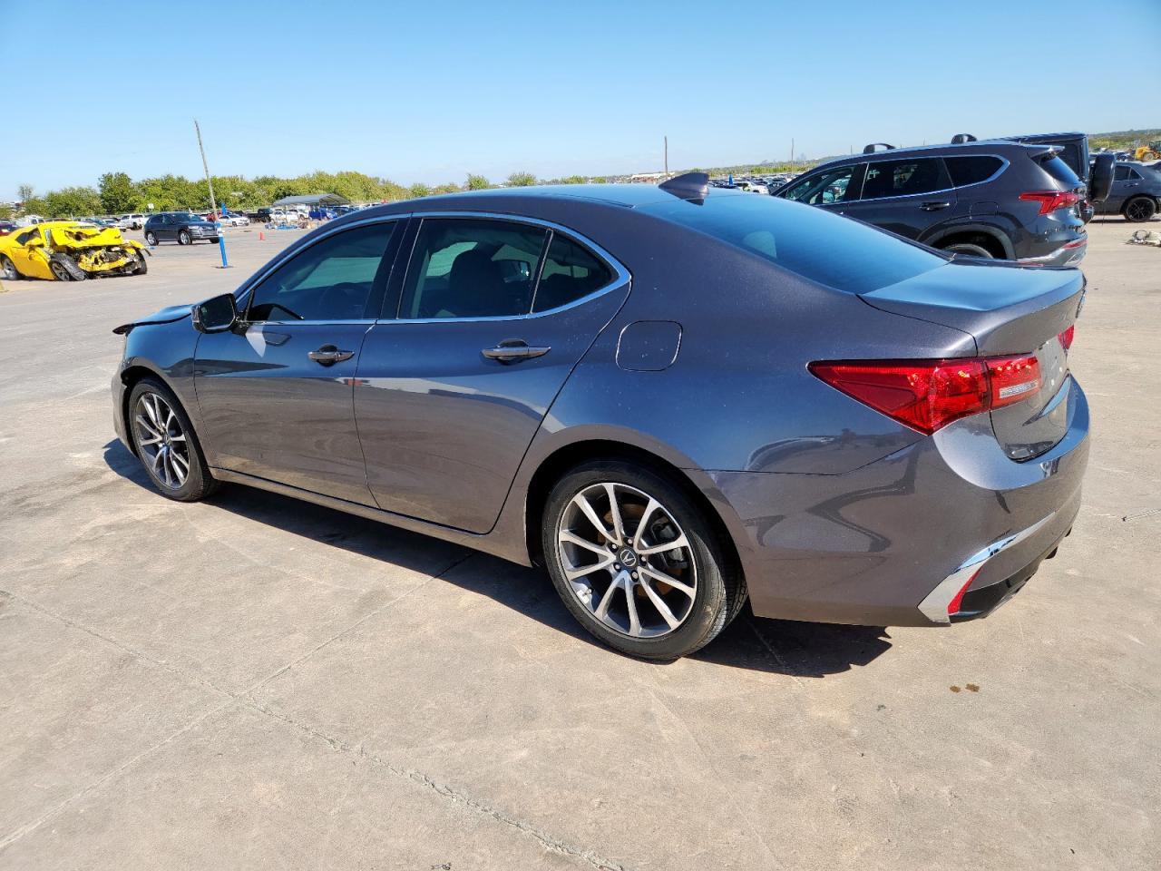 2018 Acura Tlx - Image 2