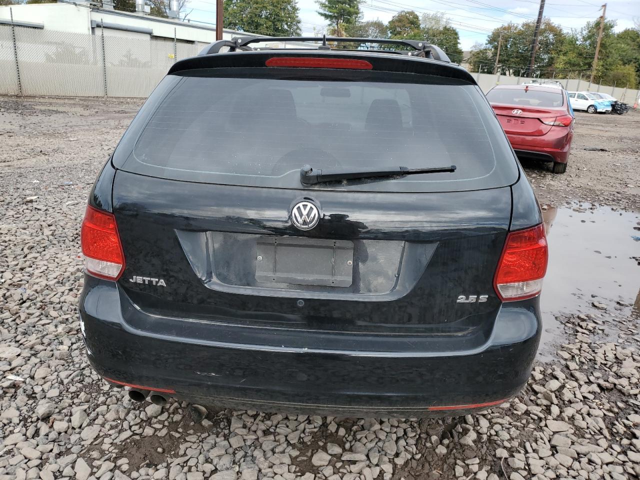 2010 Volkswagen Jetta S - Фото 6