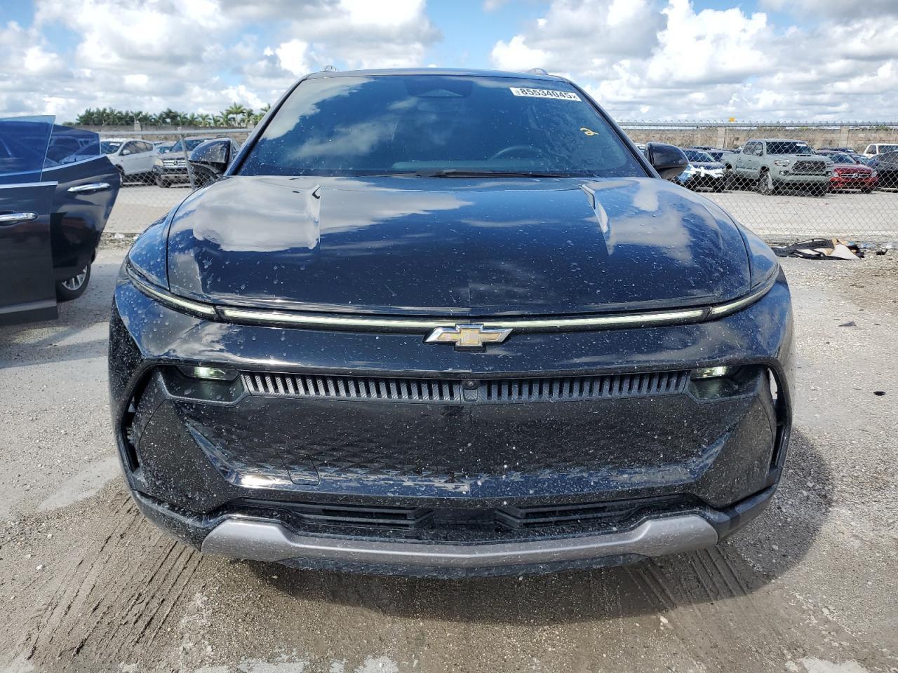 2025 Chevrolet Equinox Lt - Фото 5