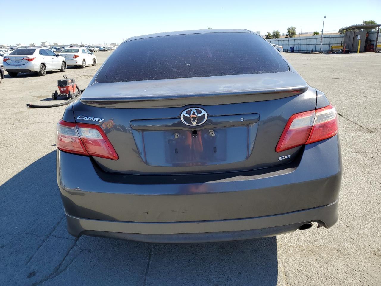 2009 Toyota Camry Base - Фото 6