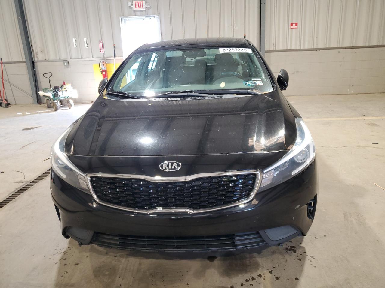 2017 Kia Forte Lx - Фото 5