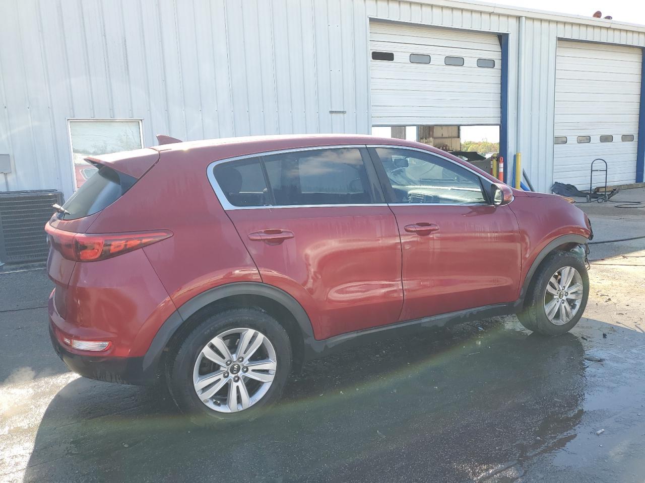 2018 Kia Sportage Lx - Фото 3