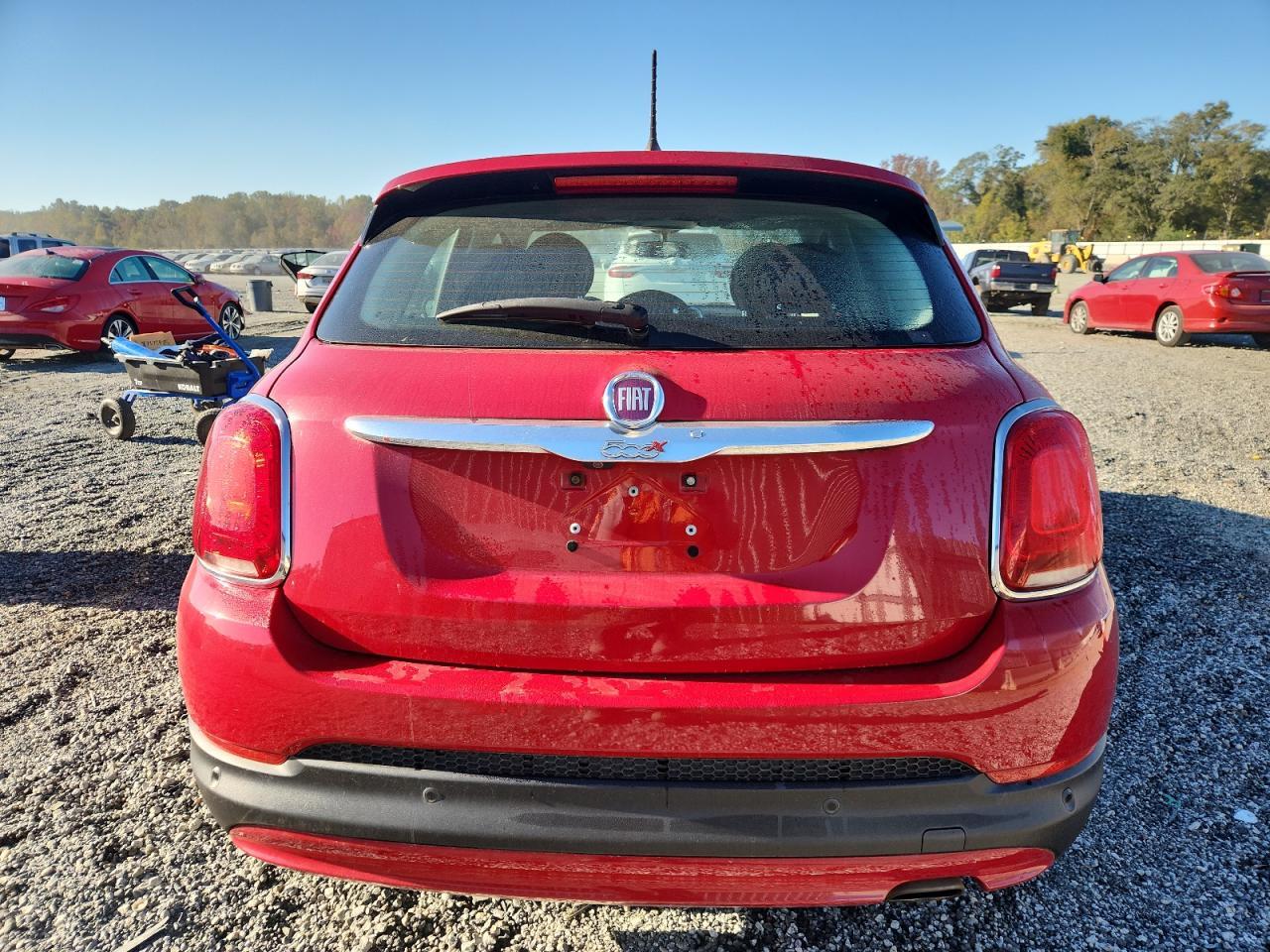 2017 Fiat 500X Pop - Image 6