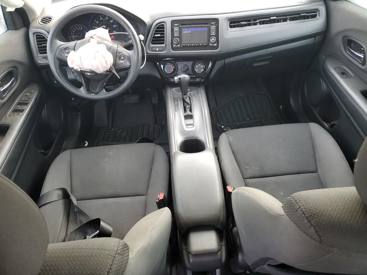 2021 Honda Hr-V Lx - Фото 7