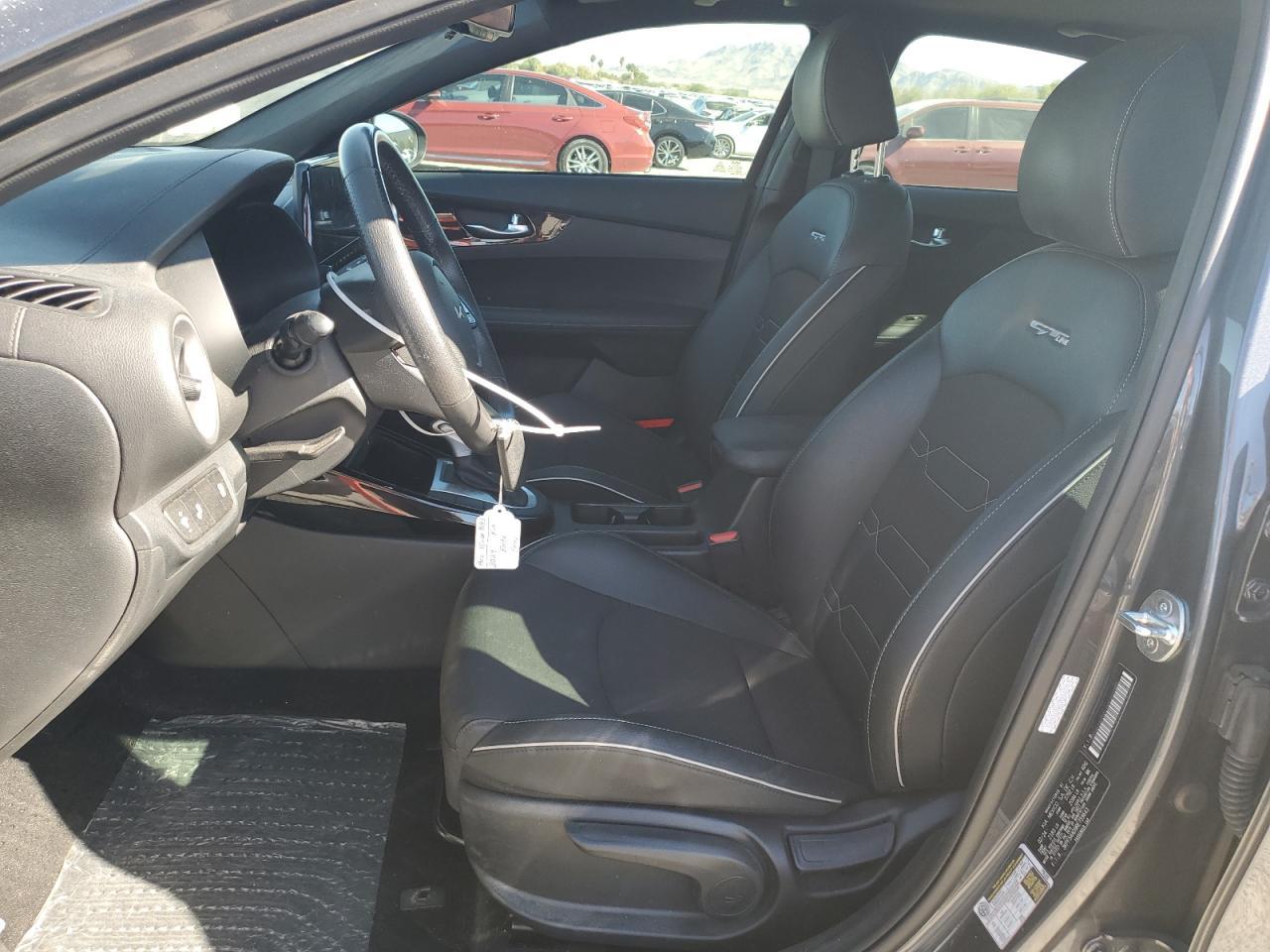 2024 Kia Forte Gt Line - Image 7
