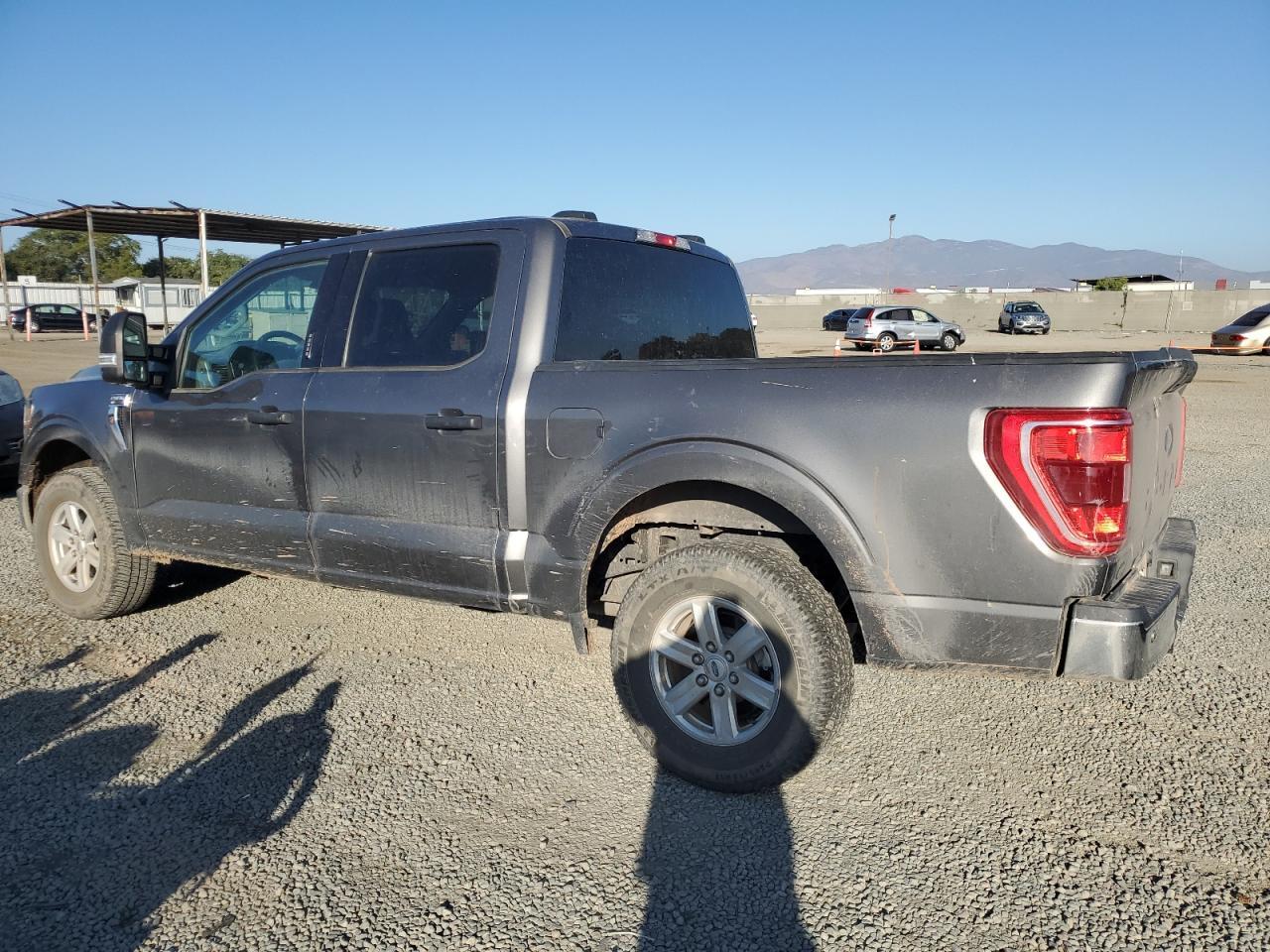 2023 Ford F150 Supercrew - Фото 2