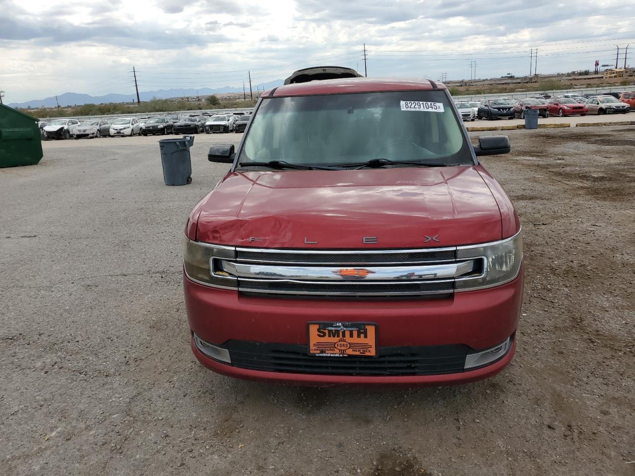 2013 Ford Flex Sel - Image 5