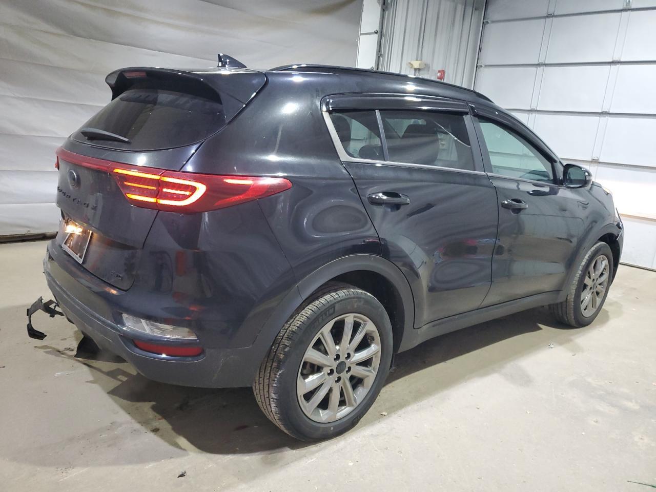 2021 Kia Sportage S - Фото 3
