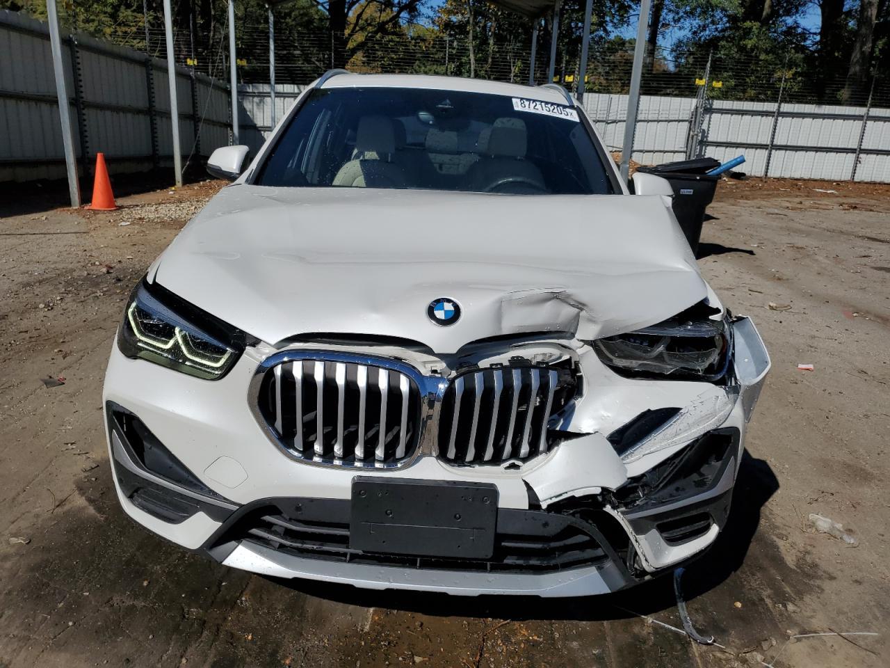 2021 BMW X1 xDrive28I - Фото 5