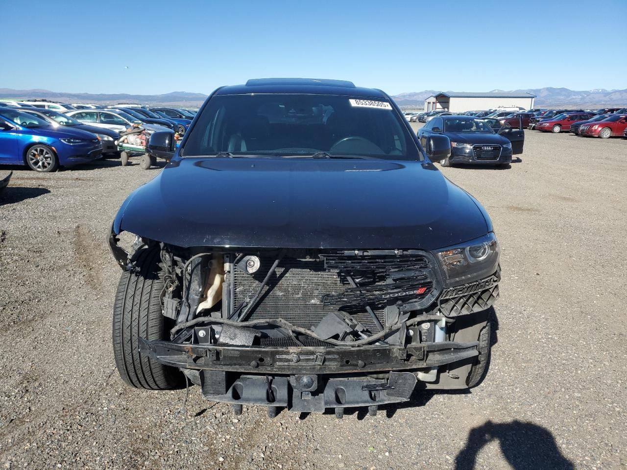 2014 Dodge Durango R/T - Image 5