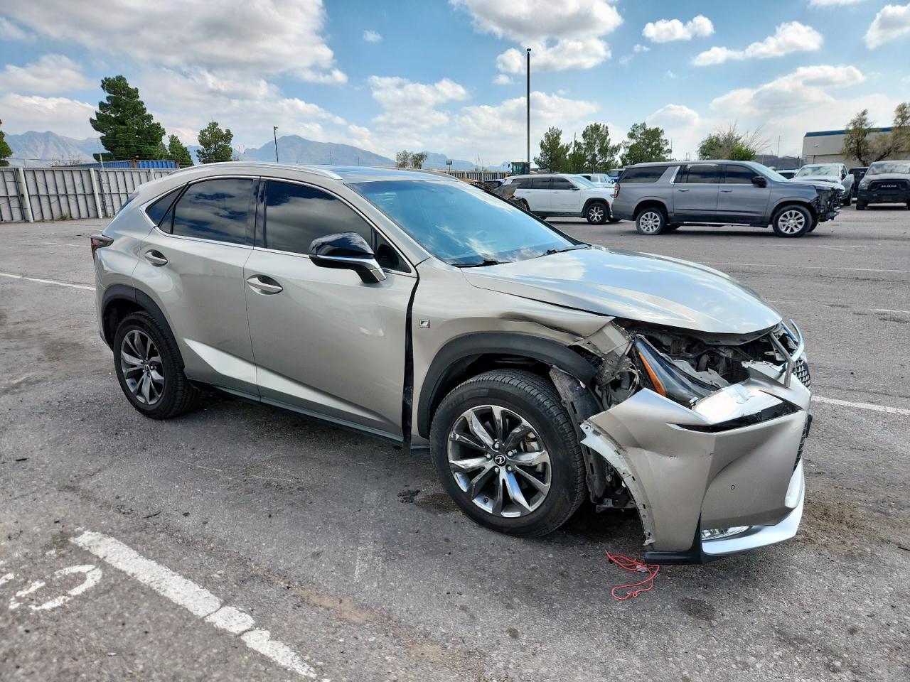 2016 Lexus Nx 200T Base - Image 4