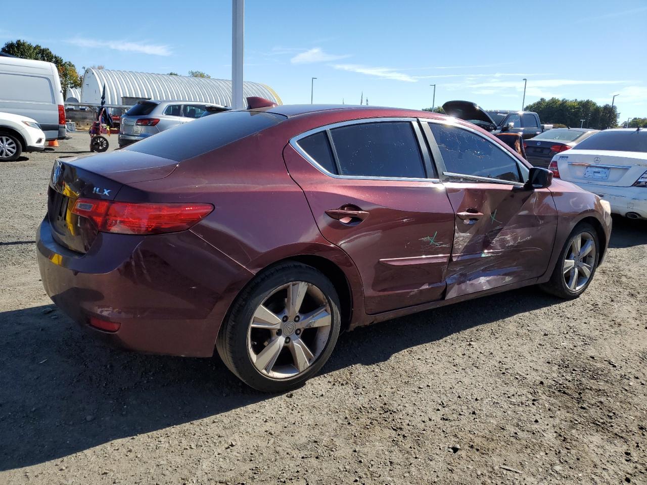 2014 Acura Ilx 20 Premium - Фото 3