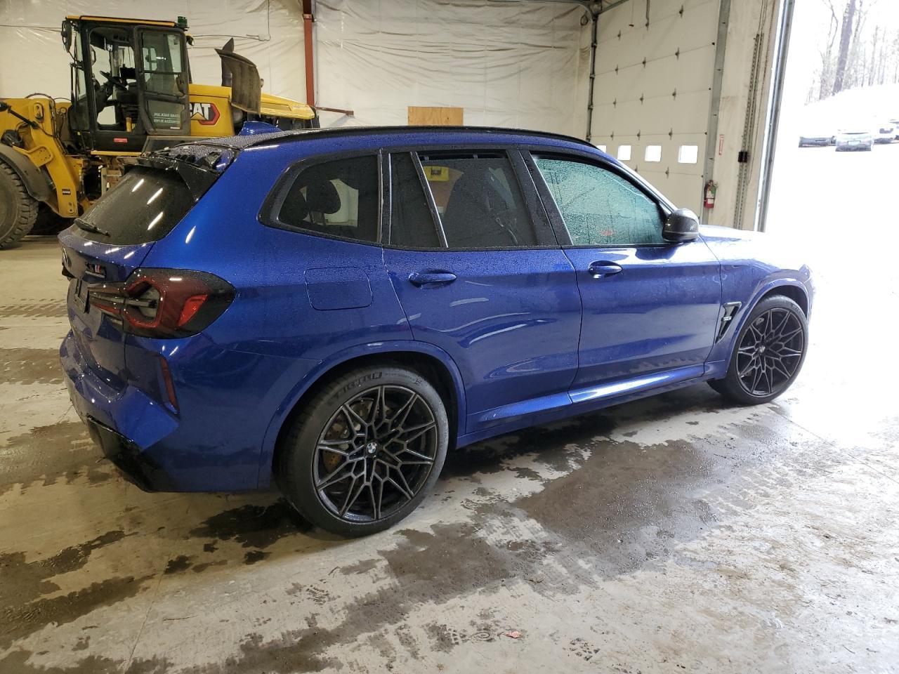 2024 BMW X3 M - Фото 3