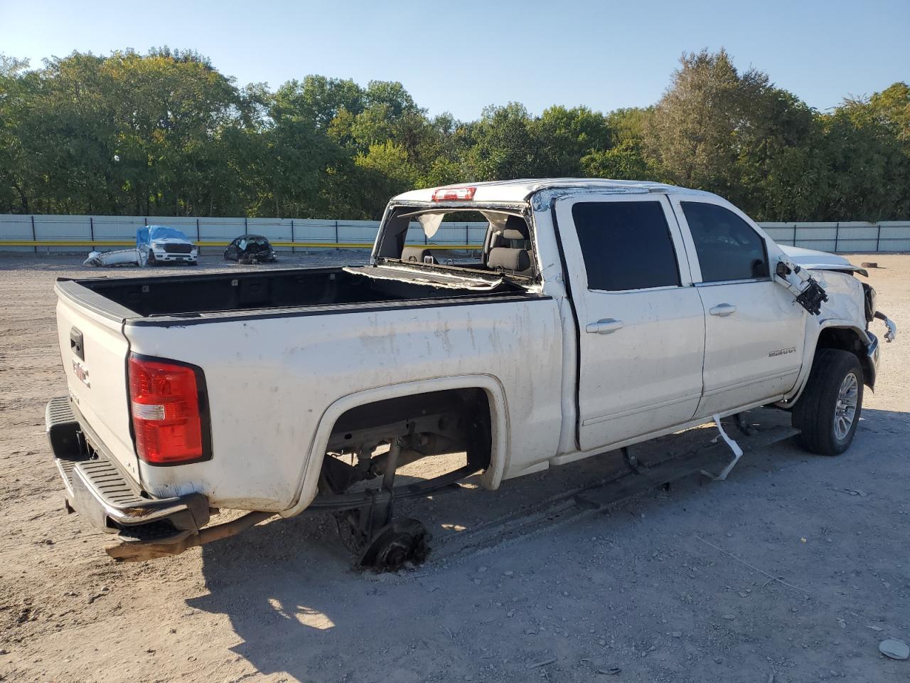 2016 GMC Sierra K1500 Sle - Фото 3