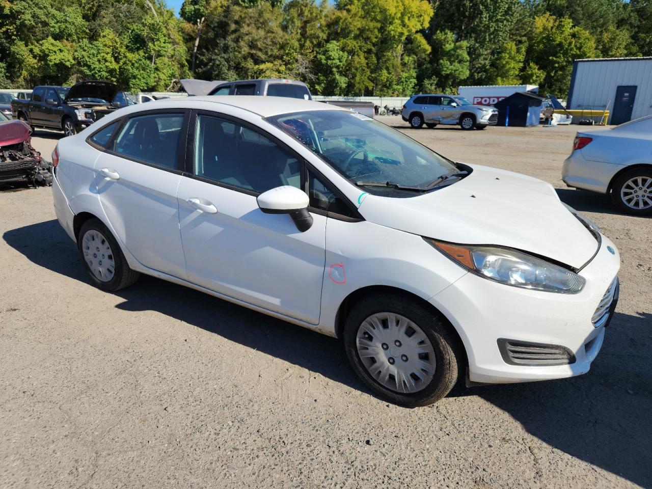 2017 Ford Fiesta S - Image 4